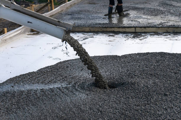 Why Trust Our Certified Concrete Contractors for Your Project Needs in KY?