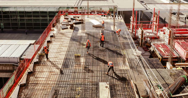 Best Concrete Slab Construction in Springfield, KY