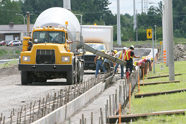 Best Concrete Sidewalk Installation in Springfield, KY